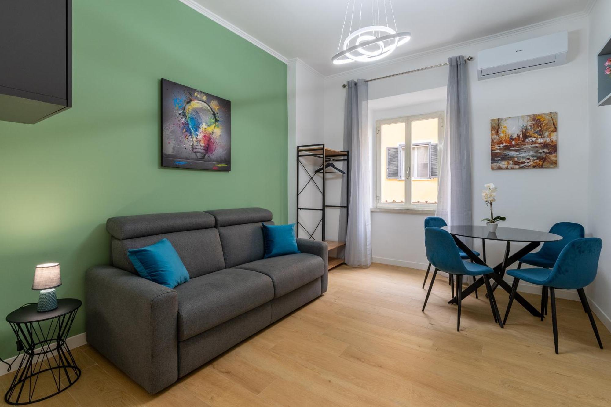 10 Minuti Dal Vaticano Domus Valeria Apartment Rom